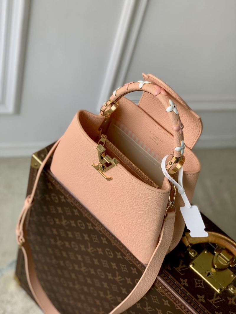 LV Capucines Bags